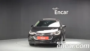 Chevrolet Cruze, 2017 — миниатюра 3