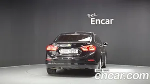 Chevrolet Cruze, 2017 — миниатюра 4