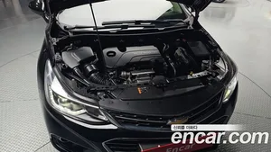 Chevrolet Cruze, 2017 — миниатюра 6