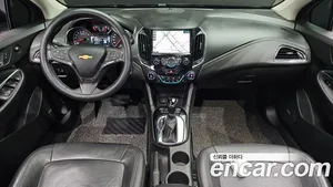 Chevrolet Cruze, 2017 — миниатюра 10