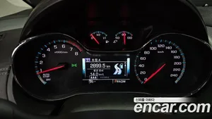Chevrolet Cruze, 2017 — миниатюра 11