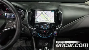 Chevrolet Cruze, 2017 — миниатюра 20