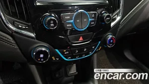 Chevrolet Cruze, 2017 — миниатюра 24