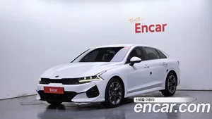 Kia K5, 2020 — миниатюра 1