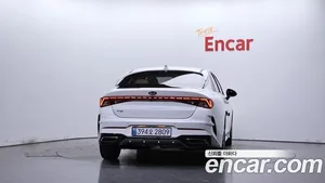 Kia K5, 2020 — миниатюра 4