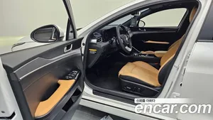 Kia K5, 2020 — миниатюра 13