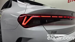 Kia K5, 2020 — миниатюра 9