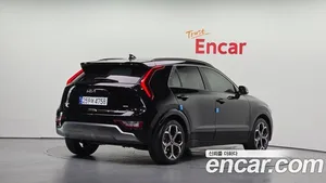Kia Niro, 2022 — миниатюра 2