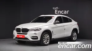 BMW X6, 2017 — миниатюра 1