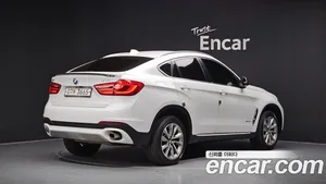 BMW X6, 2017 — миниатюра 2
