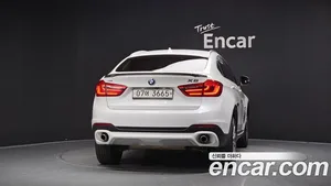 BMW X6, 2017 — миниатюра 4