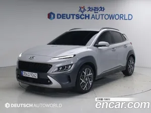 Hyundai Kona, 2022 — миниатюра 1