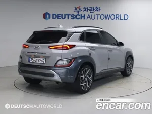 Hyundai Kona, 2022 — миниатюра 2