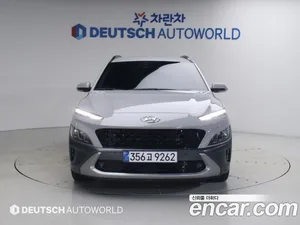 Hyundai Kona, 2022 — миниатюра 3