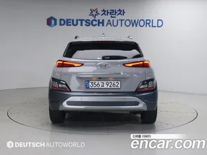 Hyundai Kona, 2022 — миниатюра 4