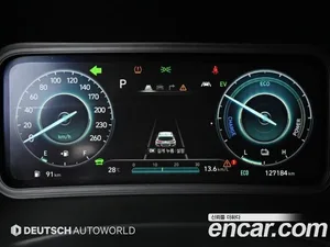 Hyundai Kona, 2022 — миниатюра 8