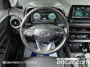 Hyundai Kona, 2022 — миниатюра 13