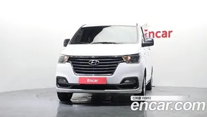 Hyundai Starex, 2018 — миниатюра 3