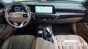 Kia K8, 2023 — миниатюра 10