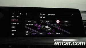 Kia K8, 2023 — миниатюра 31