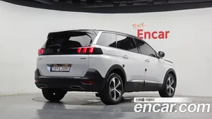 Peugeot 5008, 2021 — миниатюра 2