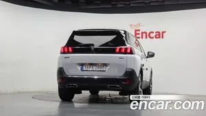 Peugeot 5008, 2021 — миниатюра 4