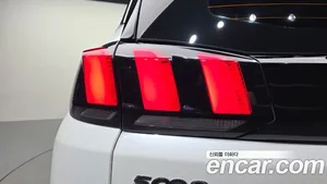 Peugeot 5008, 2021 — миниатюра 9