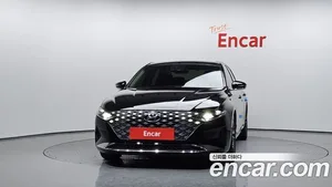 Hyundai Grandeur, 2020 — миниатюра 3