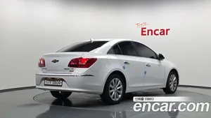 Chevrolet Cruze, 2016 — миниатюра 2