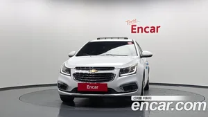 Chevrolet Cruze, 2016 — миниатюра 3
