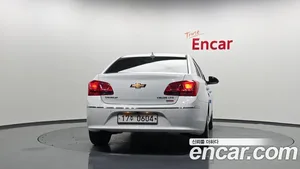 Chevrolet Cruze, 2016 — миниатюра 4