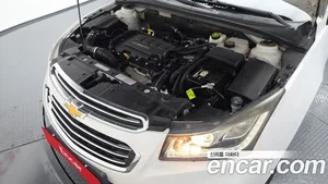 Chevrolet Cruze, 2016 — миниатюра 6