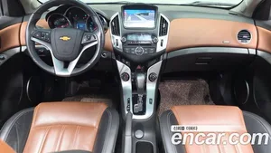 Chevrolet Cruze, 2016 — миниатюра 7
