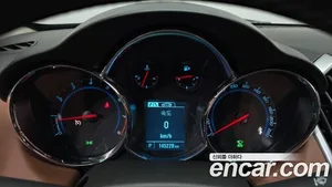 Chevrolet Cruze, 2016 — миниатюра 8