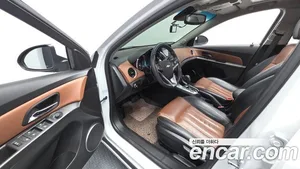 Chevrolet Cruze, 2016 — миниатюра 10