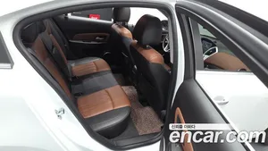 Chevrolet Cruze, 2016 — миниатюра 11