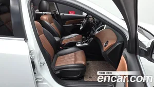 Chevrolet Cruze, 2016 — миниатюра 12