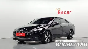 Hyundai Avante, 2020 — миниатюра 1