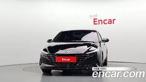 Hyundai Avante, 2020 — миниатюра 3