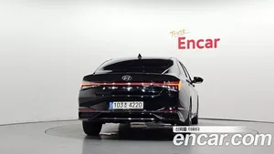 Hyundai Avante, 2020 — миниатюра 4