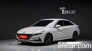 Hyundai Avante, 2023 — миниатюра 1