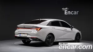 Hyundai Avante, 2023 — миниатюра 2