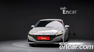 Hyundai Avante, 2023 — миниатюра 3