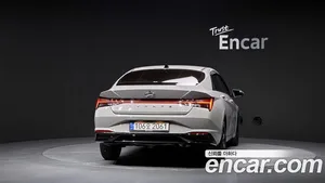 Hyundai Avante, 2023 — миниатюра 4