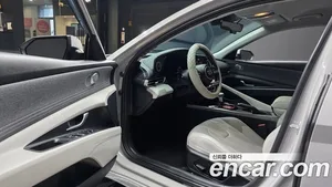 Hyundai Avante, 2023 — миниатюра 10