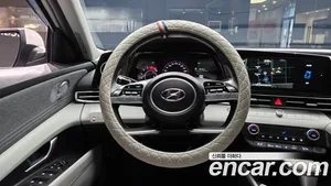 Hyundai Avante, 2023 — миниатюра 14