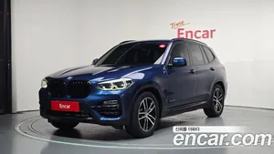 BMW X3, 2018 — миниатюра 1