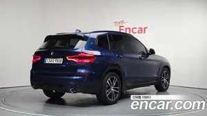 BMW X3, 2018 — миниатюра 2