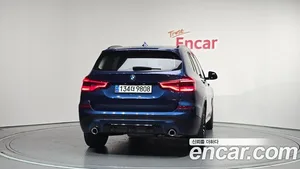 BMW X3, 2018 — миниатюра 4