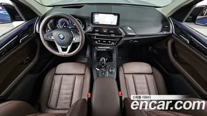 BMW X3, 2018 — миниатюра 10